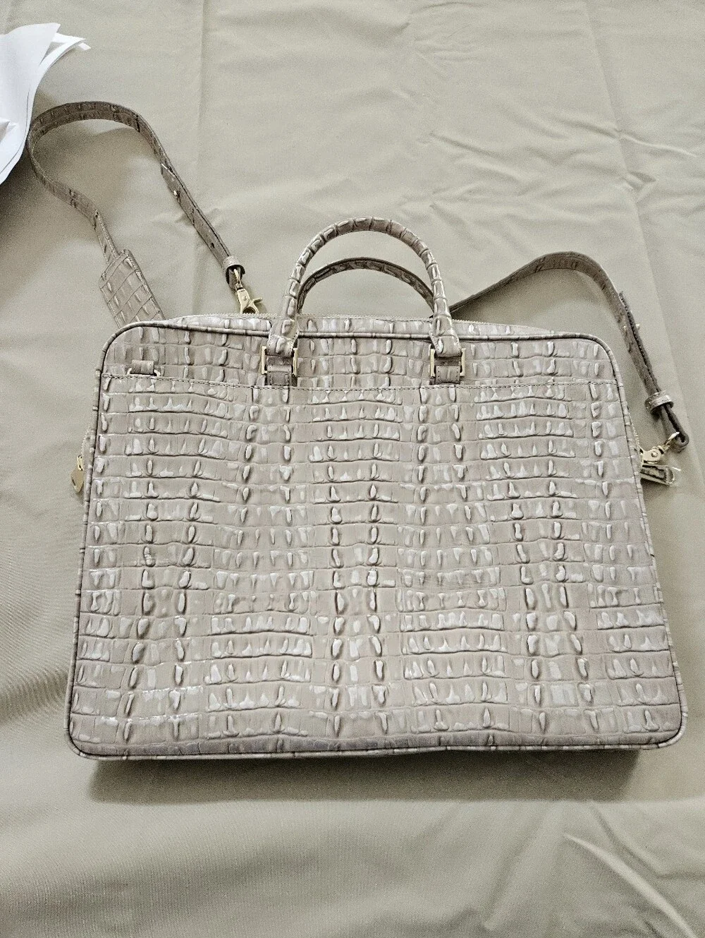Brahmin Laptop Case